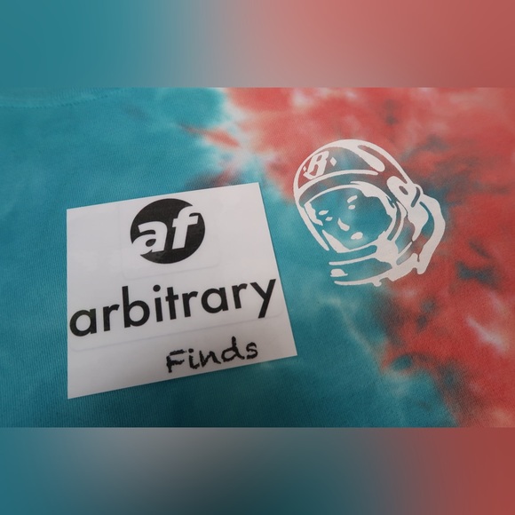 Men’s MEDIUM Billionaire Boys Club tie dye shirt - Picture 2 of 8
